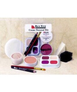 Foto 1 | Kit De Maquillaje Ben Nye Fair/medium Tan Creme Con Base - Venta Internacional.