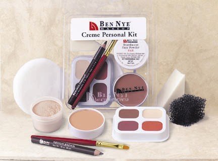 Foto 2 pulgar | Kit De Maquillaje Ben Nye Theatrical Creme Personal Olive Pk-3 - Venta Internacional.