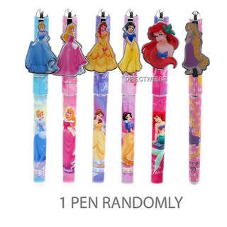Foto 2 | Libro De Autógrafos Disney Princess Con Bolígrafo - Venta Internacional.