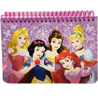 Foto 3 | Libro De Autógrafos Disney Princess Con Bolígrafo - Venta Internacional.