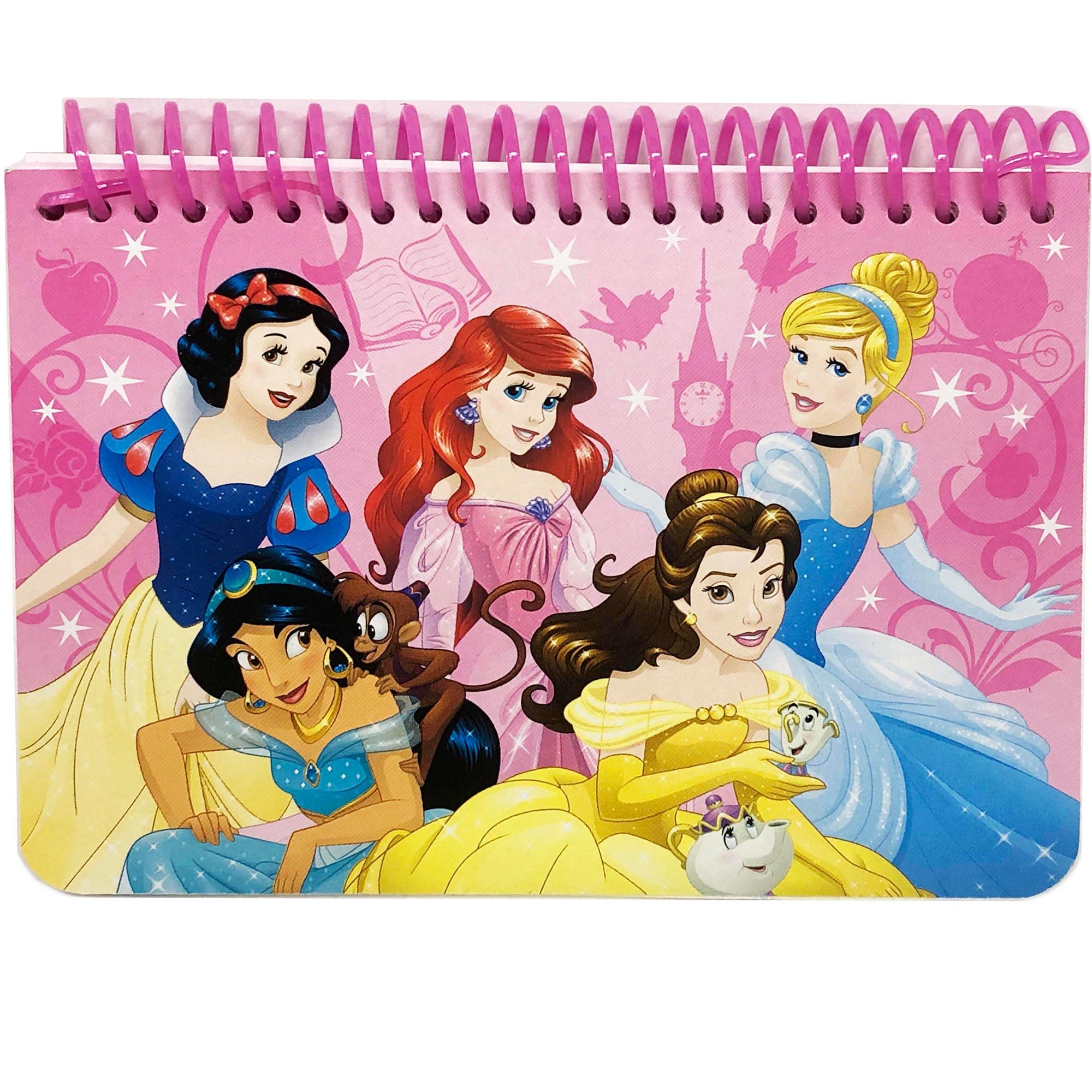 Foto 6 pulgar | Libro De Autógrafos Disney Princess Con Bolígrafo - Venta Internacional.