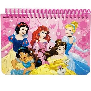 Foto 5 | Libro De Autógrafos Disney Princess Con Bolígrafo - Venta Internacional.