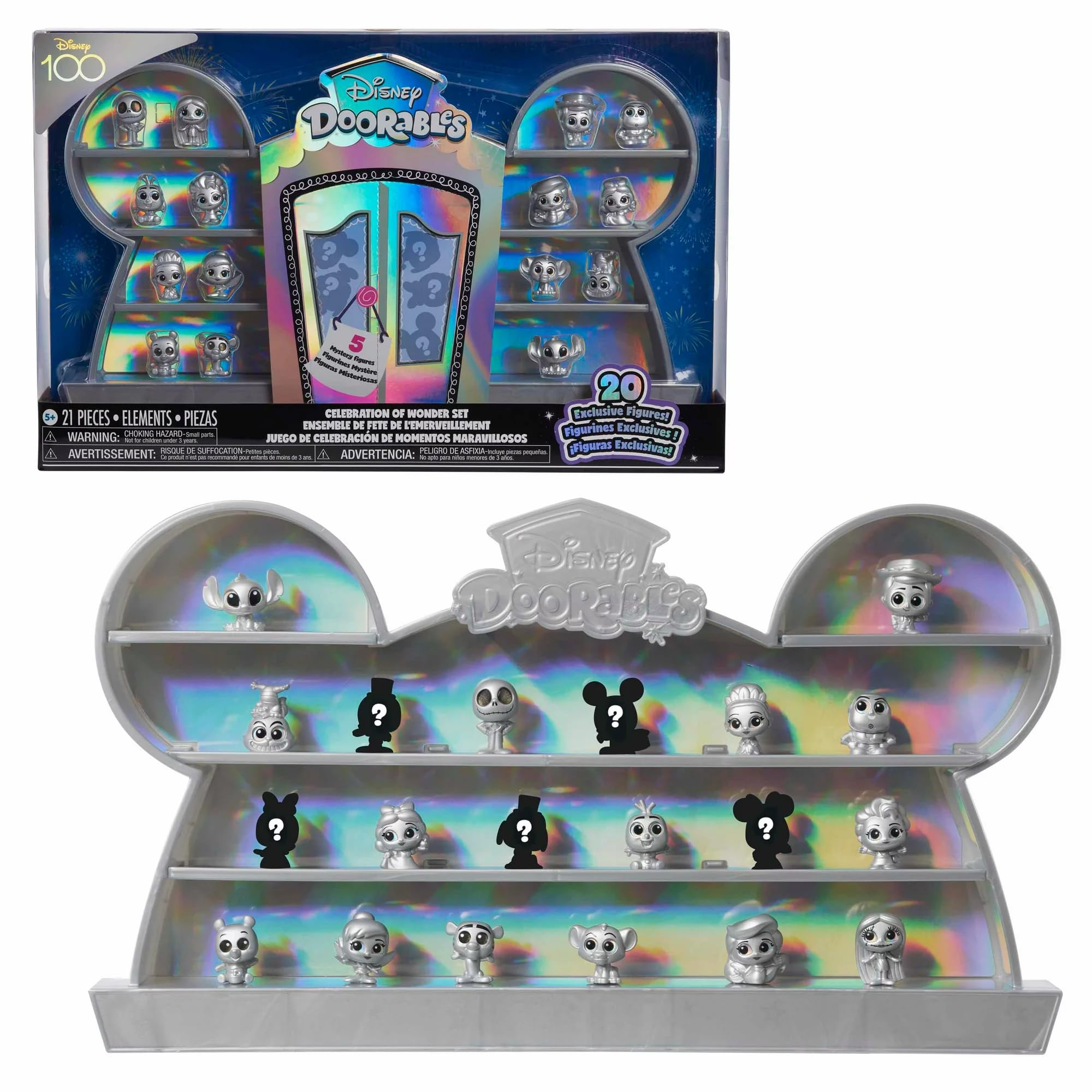 Set De Cartas Disney Store Princess Gradation Tsum Tsum - Venta Internacional.