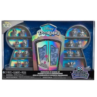 Foto 4 | Set De Cartas Disney Store Princess Gradation Tsum Tsum - Venta Internacional.