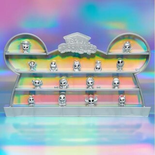 Foto 6 | Set De Cartas Disney Store Princess Gradation Tsum Tsum - Venta Internacional.