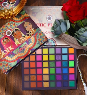 Foto 2 | Maquillaje Xtellar Kit Paleta De Sombras Originales Con 15 Pinceles