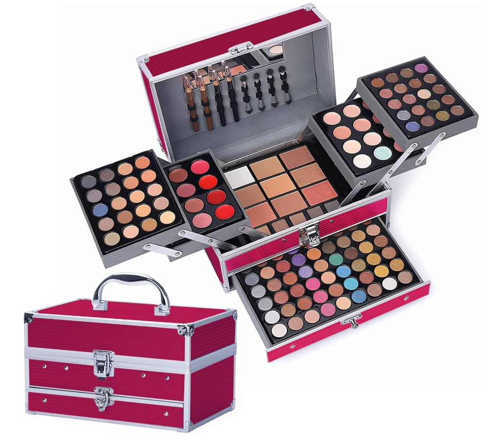 Foto 1 | Kit de Maquillaje Xtellar Estuche Profesional
