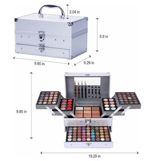 Foto 2 | Kit de Maquillaje Xtellar Estuche Profesional