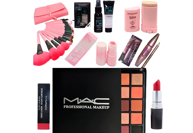 Foto 1 | Set Xtellar de Maquillaje Profesional