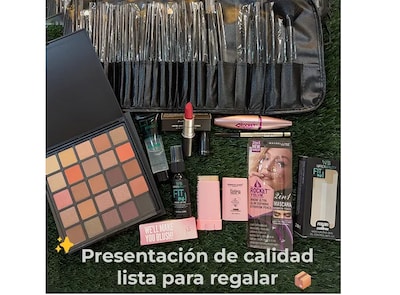Foto 3 | Set Xtellar de Maquillaje Profesional