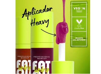 Foto 3 | Kit Xtellar Brillo Labial Fat Oil + Gel De Cejas The Brow Glue