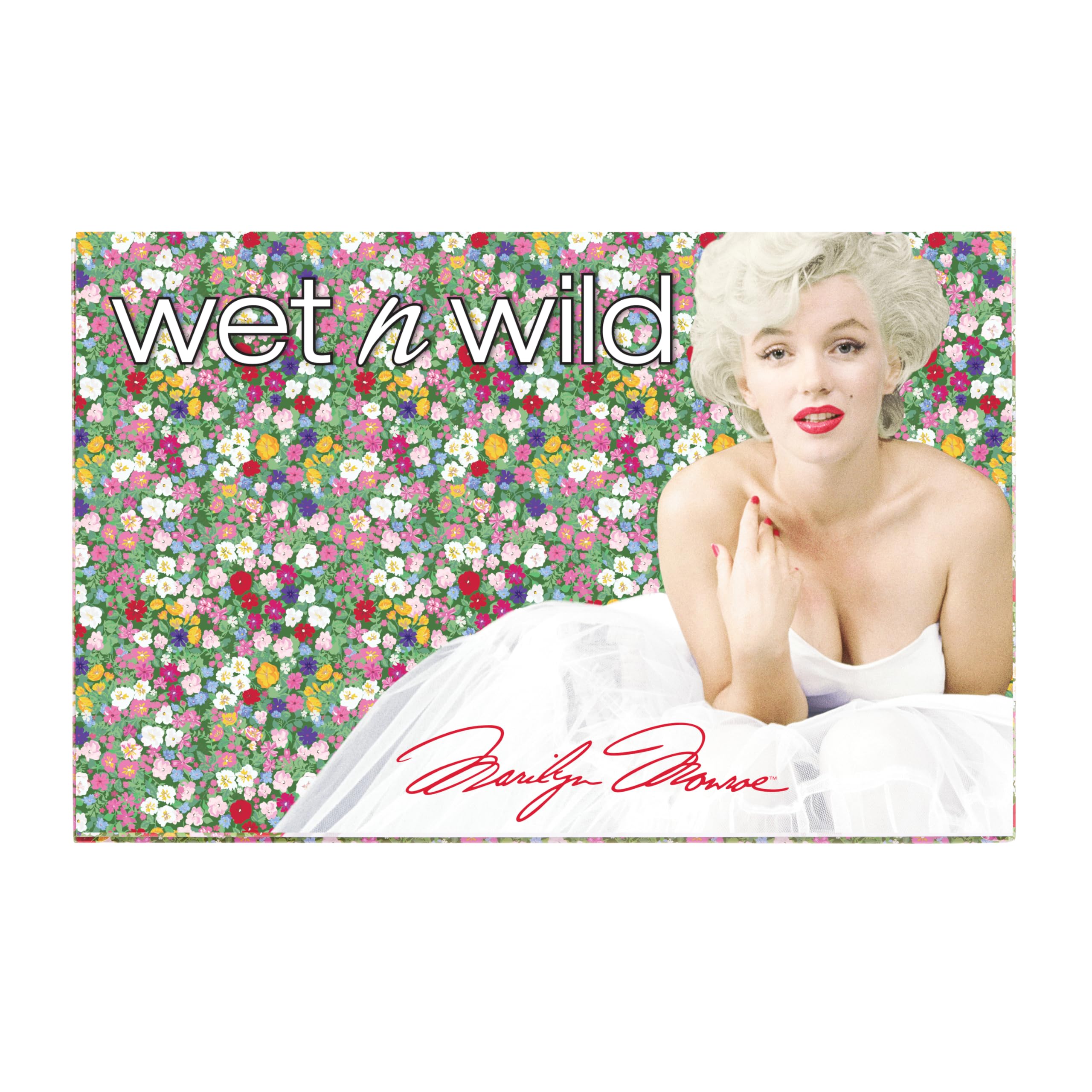 Foto 5 pulgar | Set De Maquillaje Wet N Wild De La Colección Marilyn Monroe Con Brochas - Venta Internacional.
