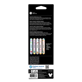 Foto 5 | Limas De Uñas Tweezerman Forever Friends (paquete De 5) - Venta Internacional.