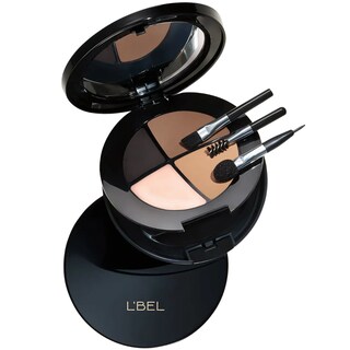 Foto 1 | Set Estuche Perfeccionador Para Cejas Y Ojos L'bel 4.4g