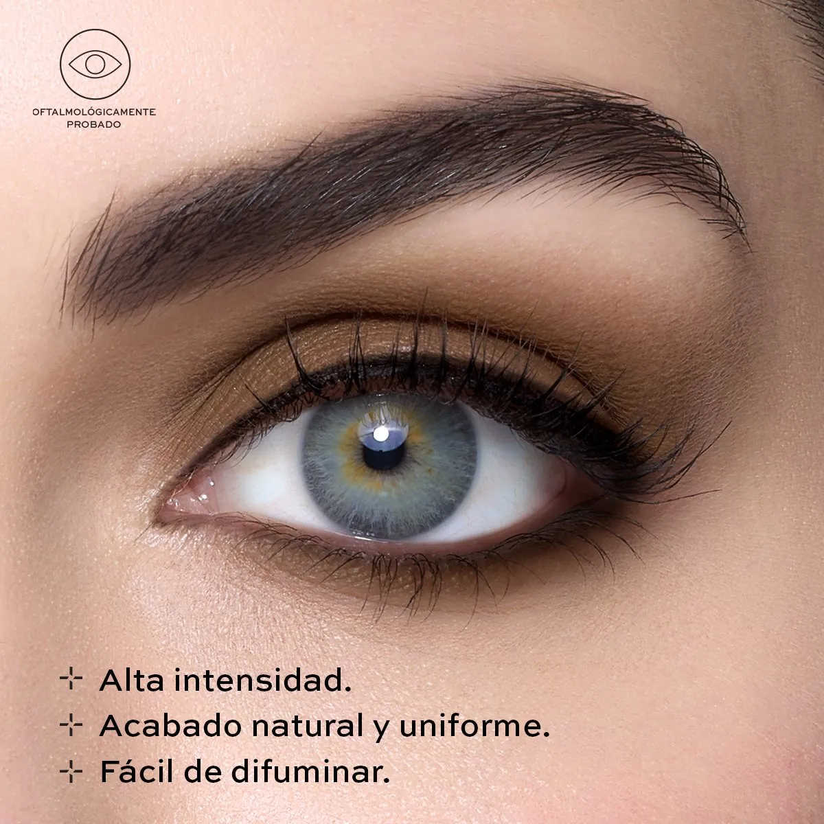 Foto 4 pulgar | Set Estuche Perfeccionador Para Cejas Y Ojos L'bel 4.4g