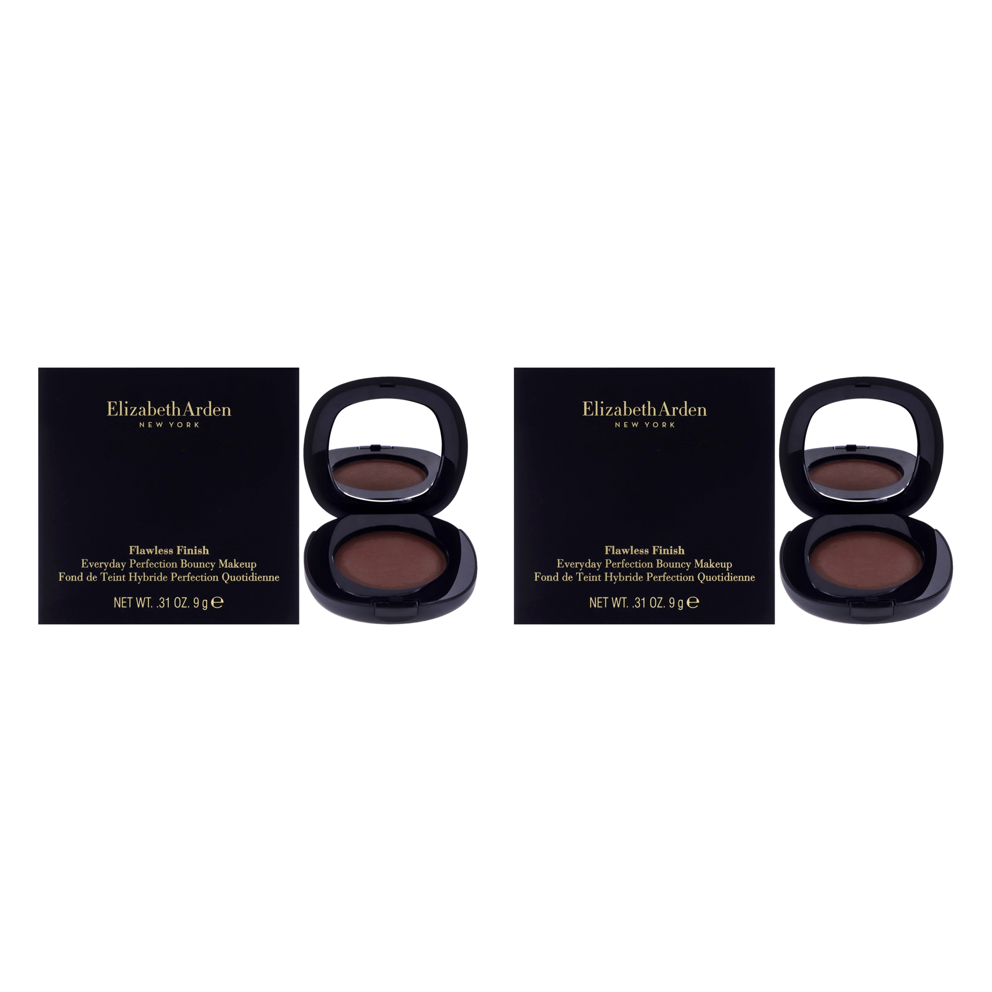 Maquillaje Elizabeth Arden  Acabado Impecable  Perfección Diaria - Venta Internacional.