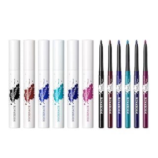 Foto 1 | Set De Maquillaje Huoguo Rímel Delineador De Ojos Impermeable Y Resistente Al Sudor - Venta Internacional.