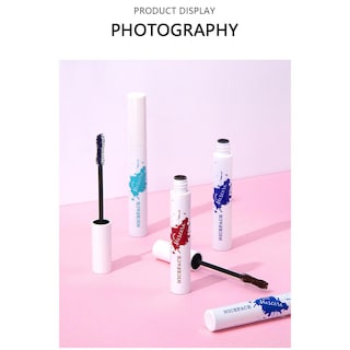 Foto 3 | Set De Maquillaje Huoguo Rímel Delineador De Ojos Impermeable Y Resistente Al Sudor - Venta Internacional.
