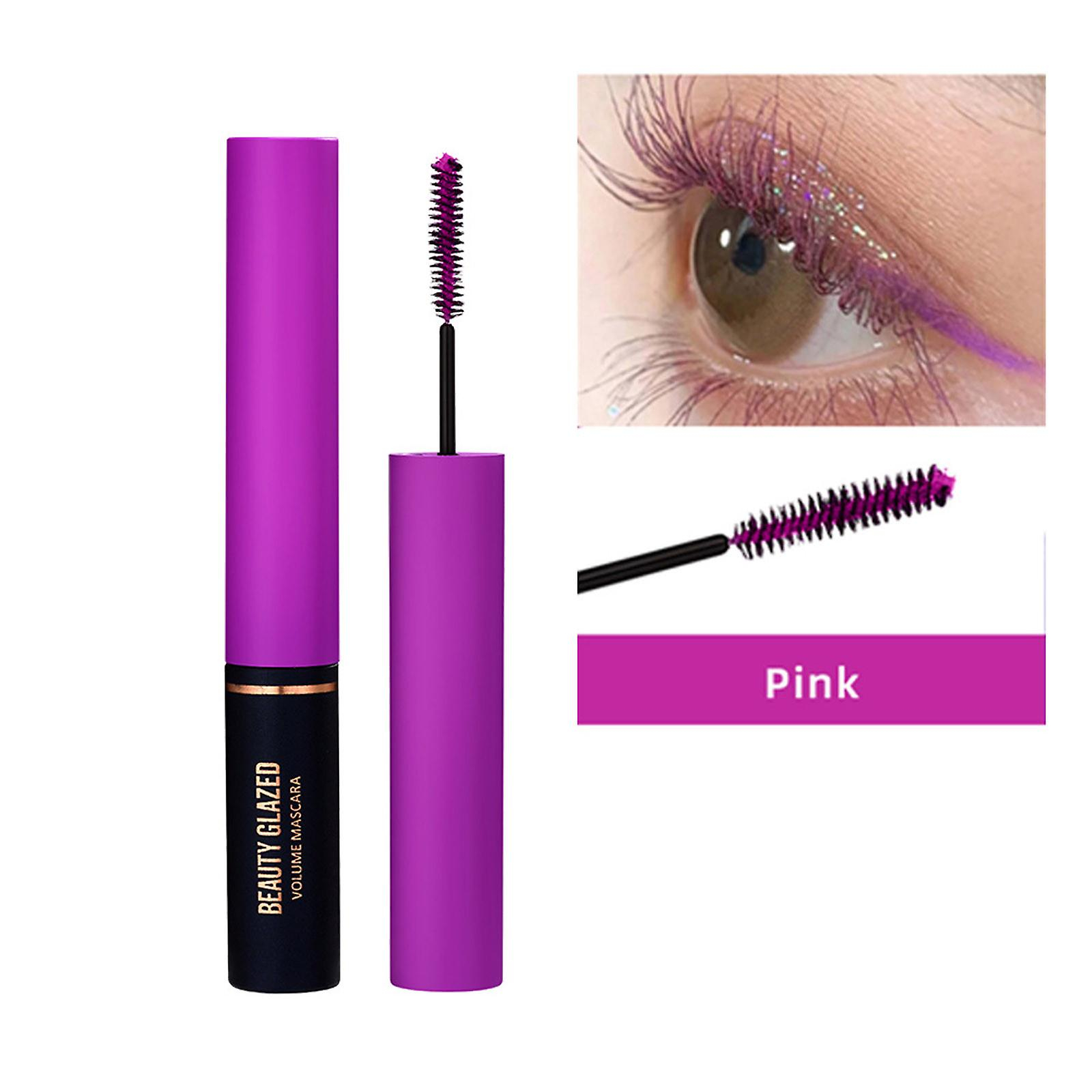 Foto 2 | Máscara Huoguo Slim Color  Impermeable  Rizada  5 Ml - Venta Internacional.