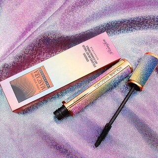 Foto 3 | Máscara Huoguo Negra Impermeable Larga Rizada 3 Ml - Venta Internacional.