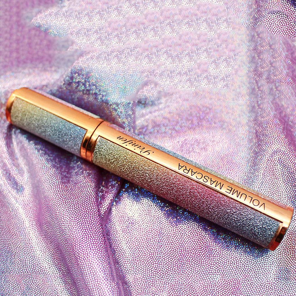 Foto 5 pulgar | Máscara Huoguo  Negra  Impermeable  Larga  Rizada  3 Ml - Venta Internacional.