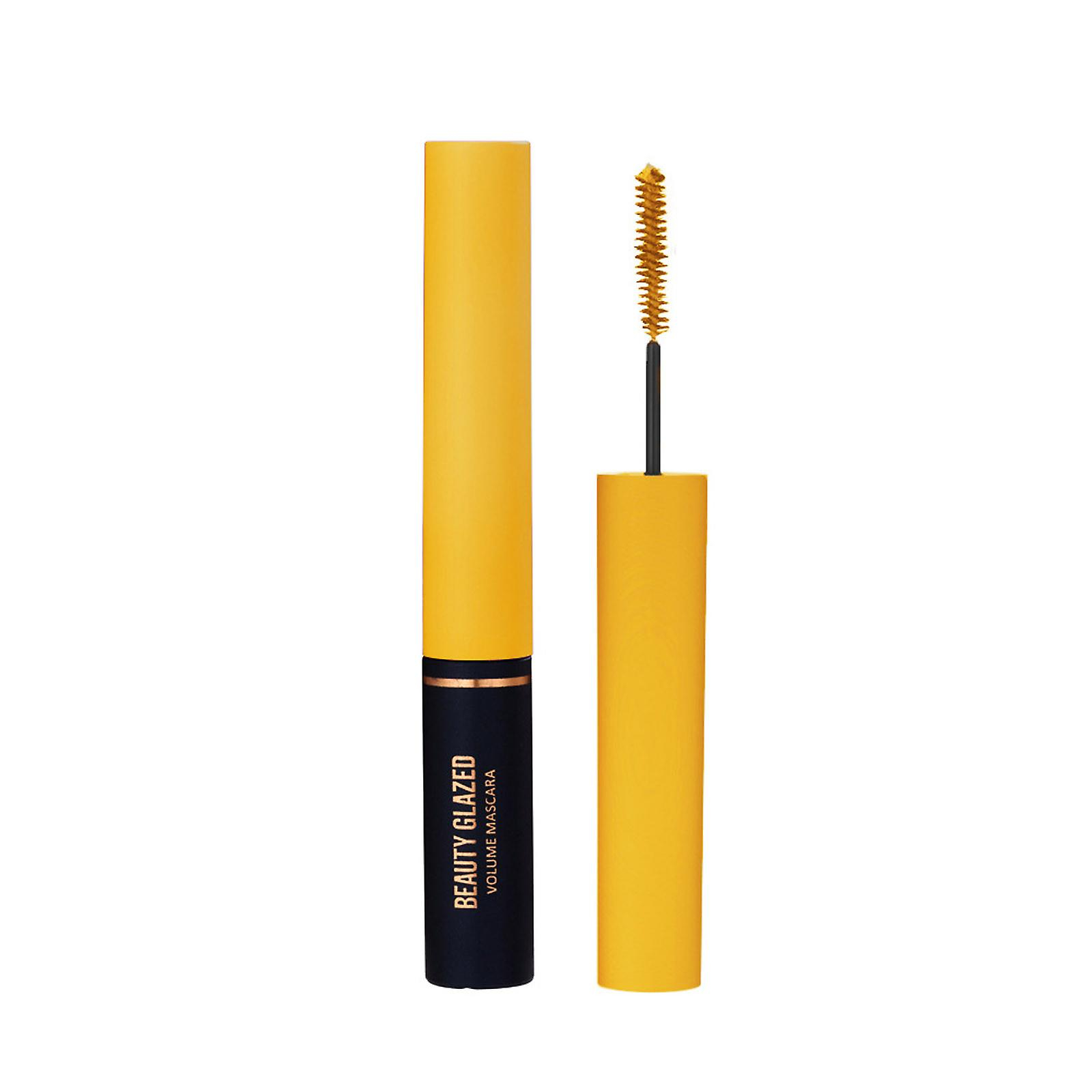 Máscara Huoguo Slim Color  Impermeable  Rizada  5 Ml - Venta Internacional.