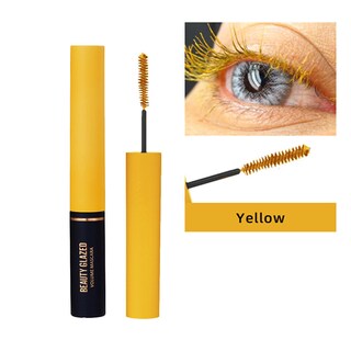 Foto 2 | Máscara Huoguo Slim Color Impermeable Rizada 5 Ml - Venta Internacional.