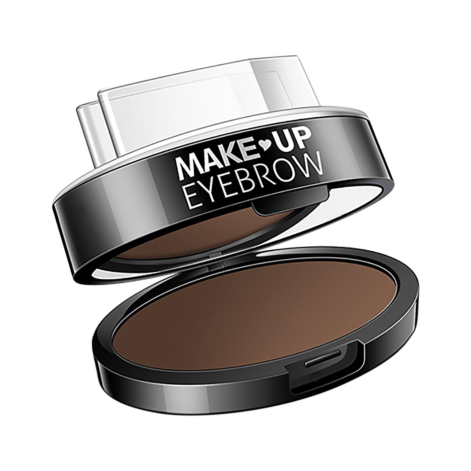 Polvo Para Cejas Charm Seal Lazy Natural Makeup 5.5 G - Venta Internacional.