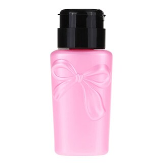 Foto 1 | Botella De Prensado De Manicura Huoguo Agua Para Esmalte De Uñas 230 Ml - Venta Internacional.