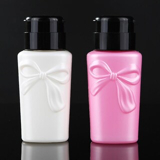 Foto 2 | Botella De Prensado De Manicura Huoguo Agua Para Esmalte De Uñas 230 Ml - Venta Internacional.