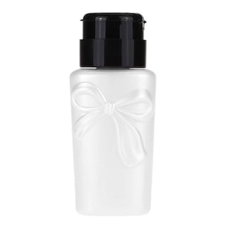 Foto 3 | Botella De Prensado De Manicura Huoguo Agua Para Esmalte De Uñas 230 Ml - Venta Internacional.