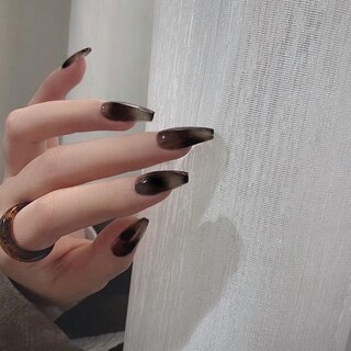 Foto 1 | Tableta De Uñas False Nails Huoguo Wear Finished 24 Unidades - Venta Internacional.
