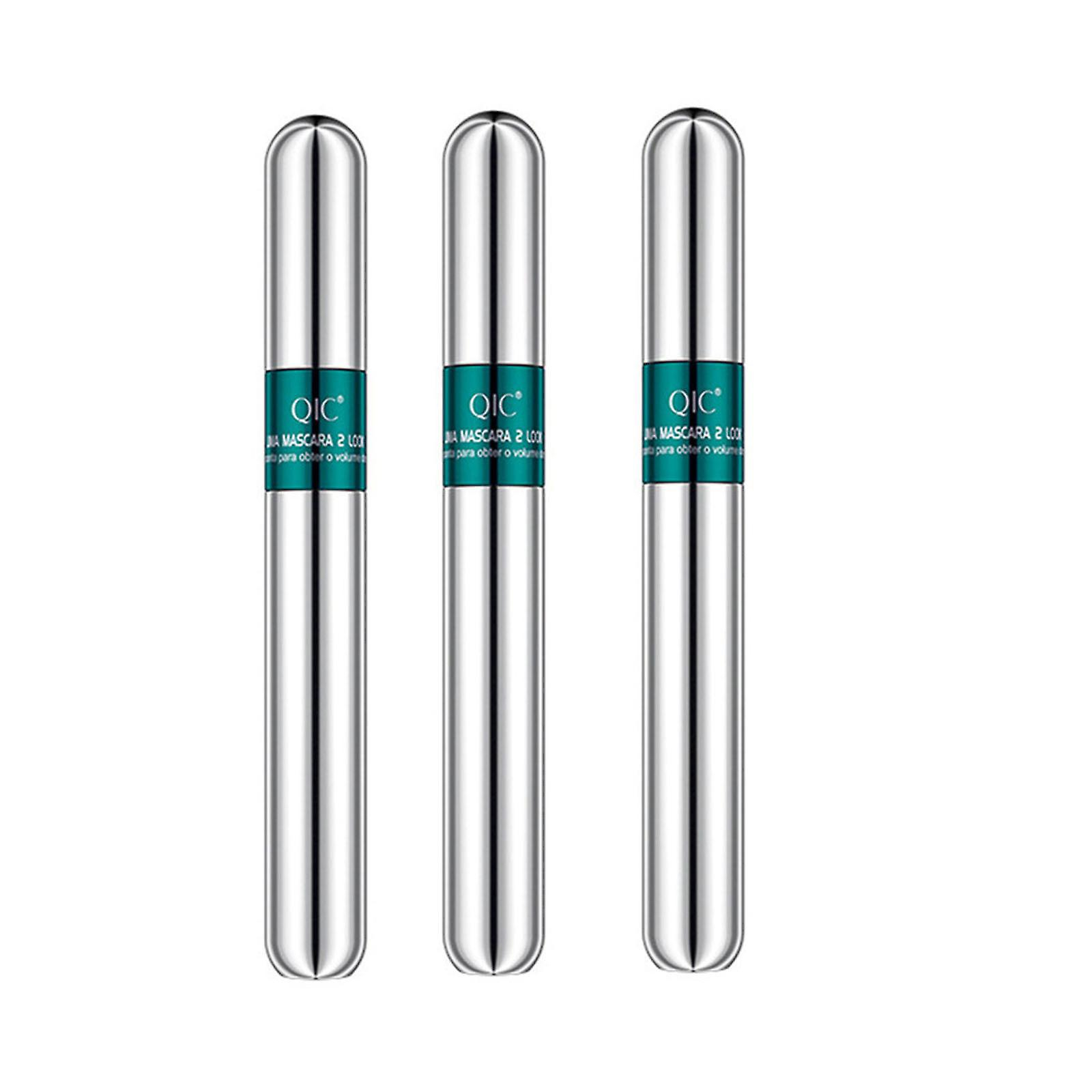 Máscara Impermeable Huoguo 4d Silk Fiber 2 En 1 Natural - Venta Internacional.