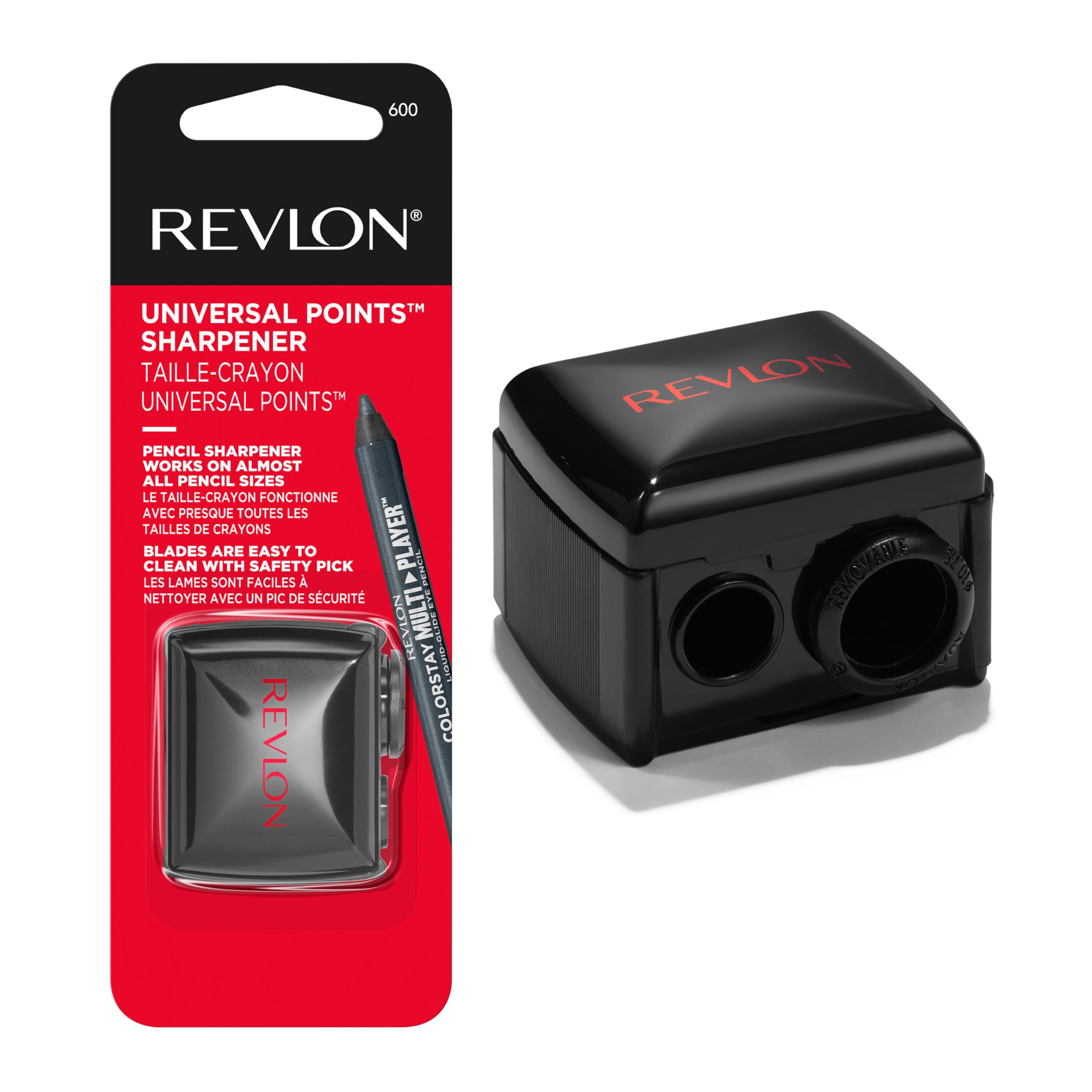 Foto 2 pulgar | Sacapuntas de Maquillaje Revlon Universal- Venta Internacional