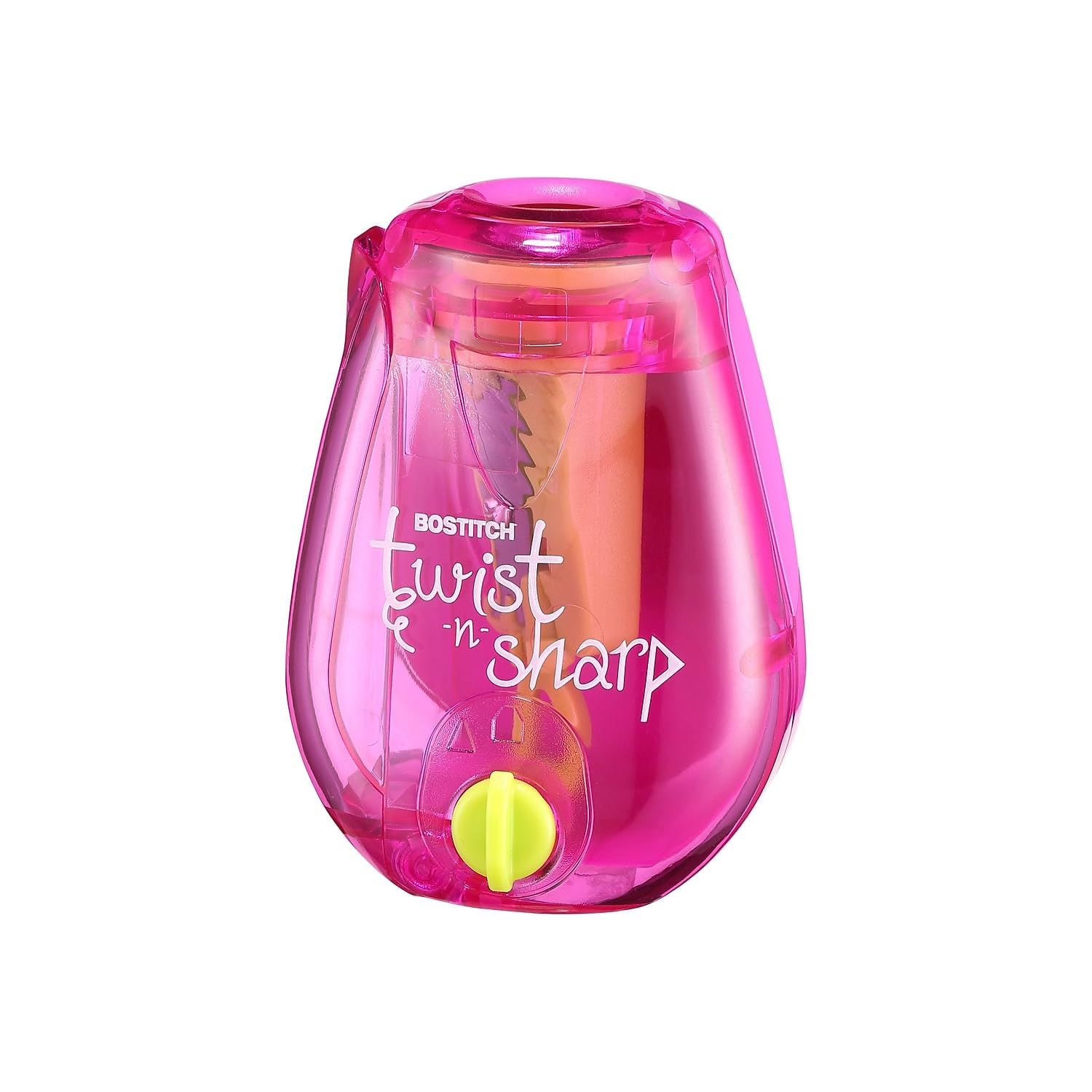 Foto 4 | Sacapuntas Bostitch Twist-n-sharp Ps1-adj Para Niños - Venta Internacional.