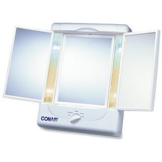 Foto 1 | Espejo de Maquillaje Conair Aumento 1x/5x con Iluminación Halo Suave - Venta Internacional