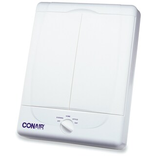 Foto 2 | Espejo de Maquillaje Conair Aumento 1x/5x con Iluminación Halo Suave - Venta Internacional