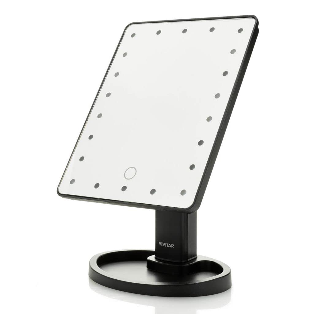 Espejo de Tocador Vivitar con Luz Led - Venta Internacional $742