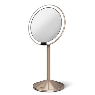 Foto 1 | Espejo de Maquillaje Simplehuman Independiente con Aumento de 10x y Sistema de Iluminación TRU-LUX - Venta Internacio