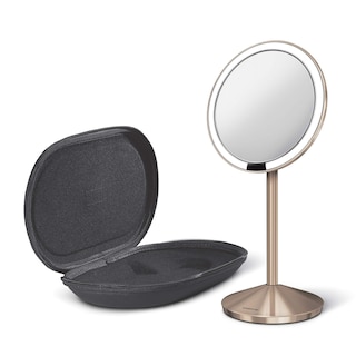 Foto 2 | Espejo de Maquillaje Simplehuman Independiente con Aumento de 10x y Sistema de Iluminación TRU-LUX - Venta Internacio