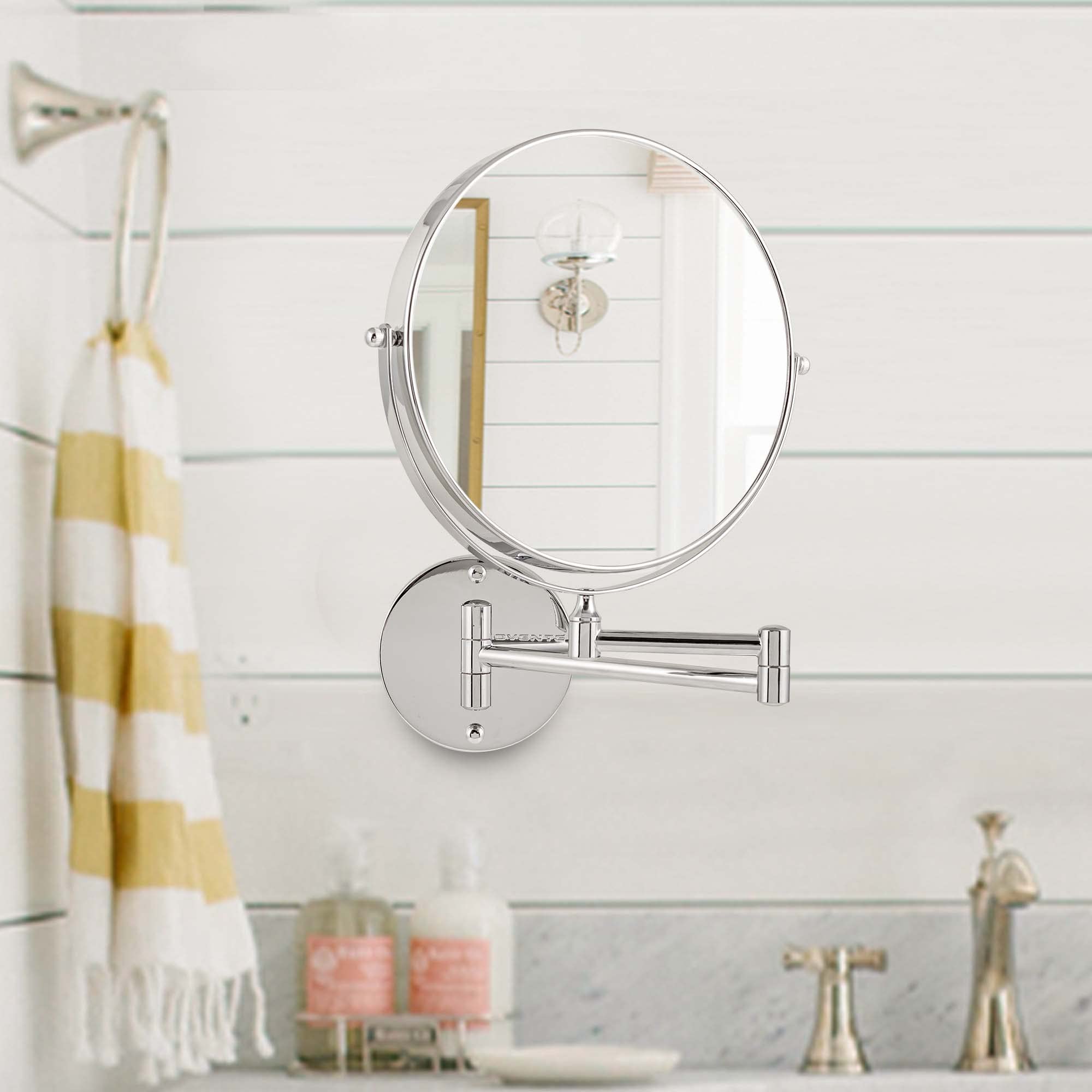 Foto 8 pulgar | Espejo de Maquillaje de Pared Ovente 9 con Aumento de 1x/10x - Venta Internacional