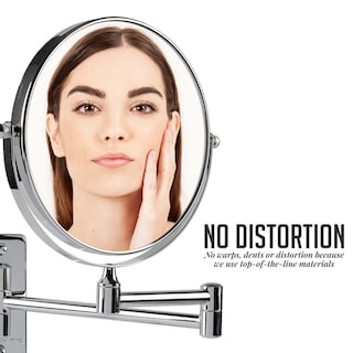 Foto 4 | Espejo de Maquillaje Ovente con Aumento - Venta Internacional