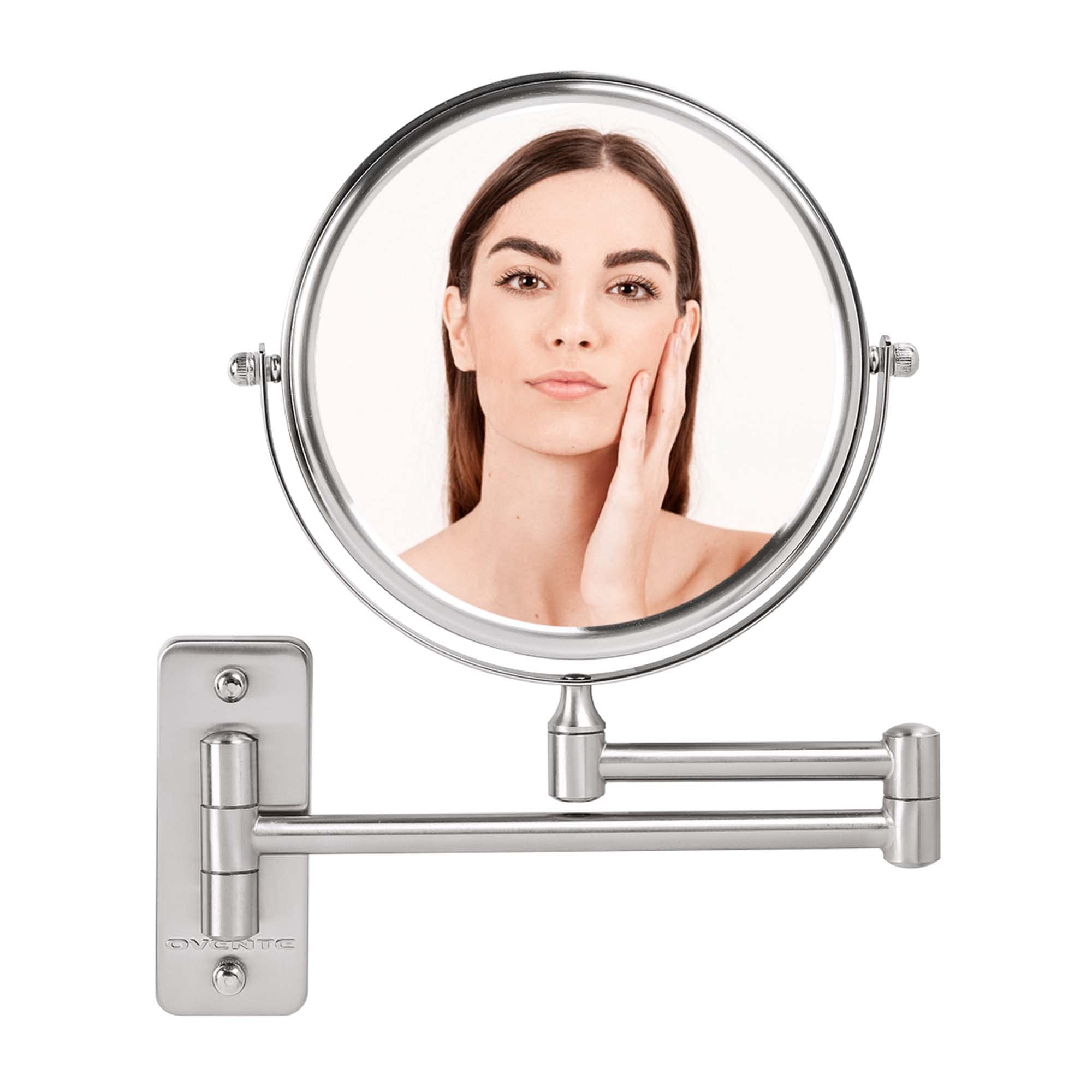 Foto 2 pulgar | Espejo para Maquillaje Ovente de Pared-Venta Internacional
