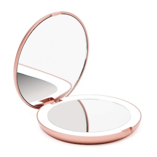 Foto 1 | Espejo De Maquillaje Fancii Con Luz Led Para Viajes, Aumento De 1x/10x - Venta Internacional.