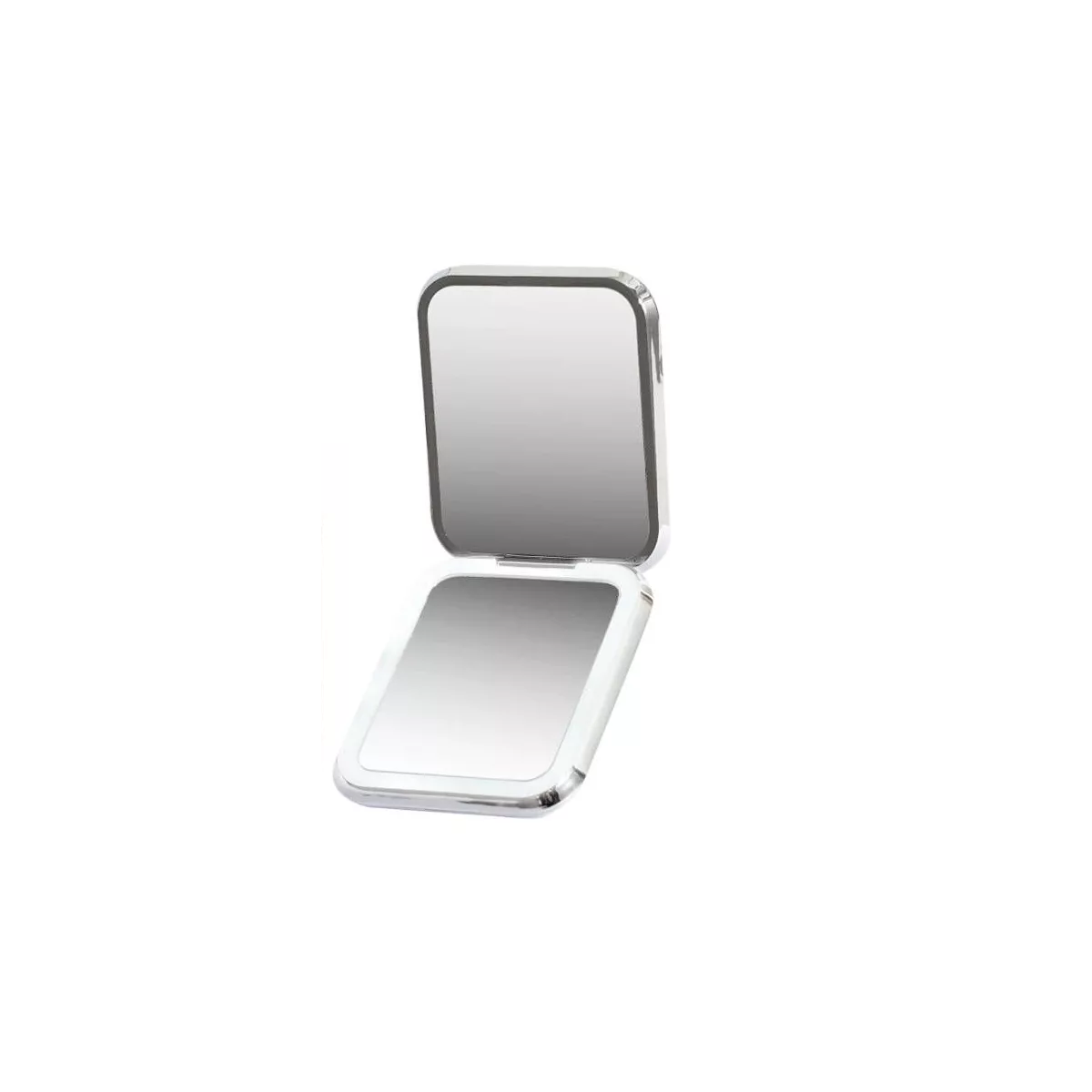 Foto 1 | Espejos Maquillaje Led Recargable Usb Eo Safe Imports Esi-18469 Plata