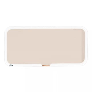 Foto 1 | Espejo De Maquillaje Para Coche Led Visor Eo Safe Imports Esi-10265 Blanco