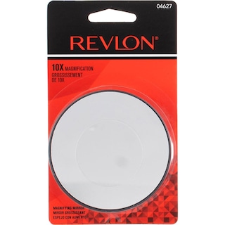 Foto 1 | Espejo De Maquillaje Revlon Con Lupa De 10 Aumentos - Venta Internacional.