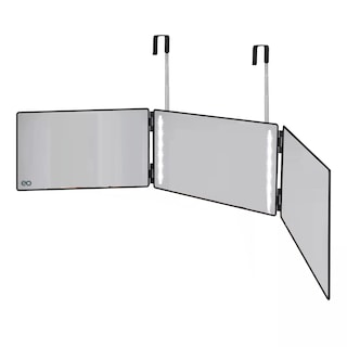 Foto 1 | Language Espejo 360 Grados Luz Tríptica Eo Safe Imports Esi-10264-1 Negro
