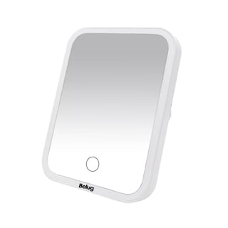 Foto 1 | Espejo De Maquillaje Led De 3 Niveles Recargable Usb, Belug Blanco