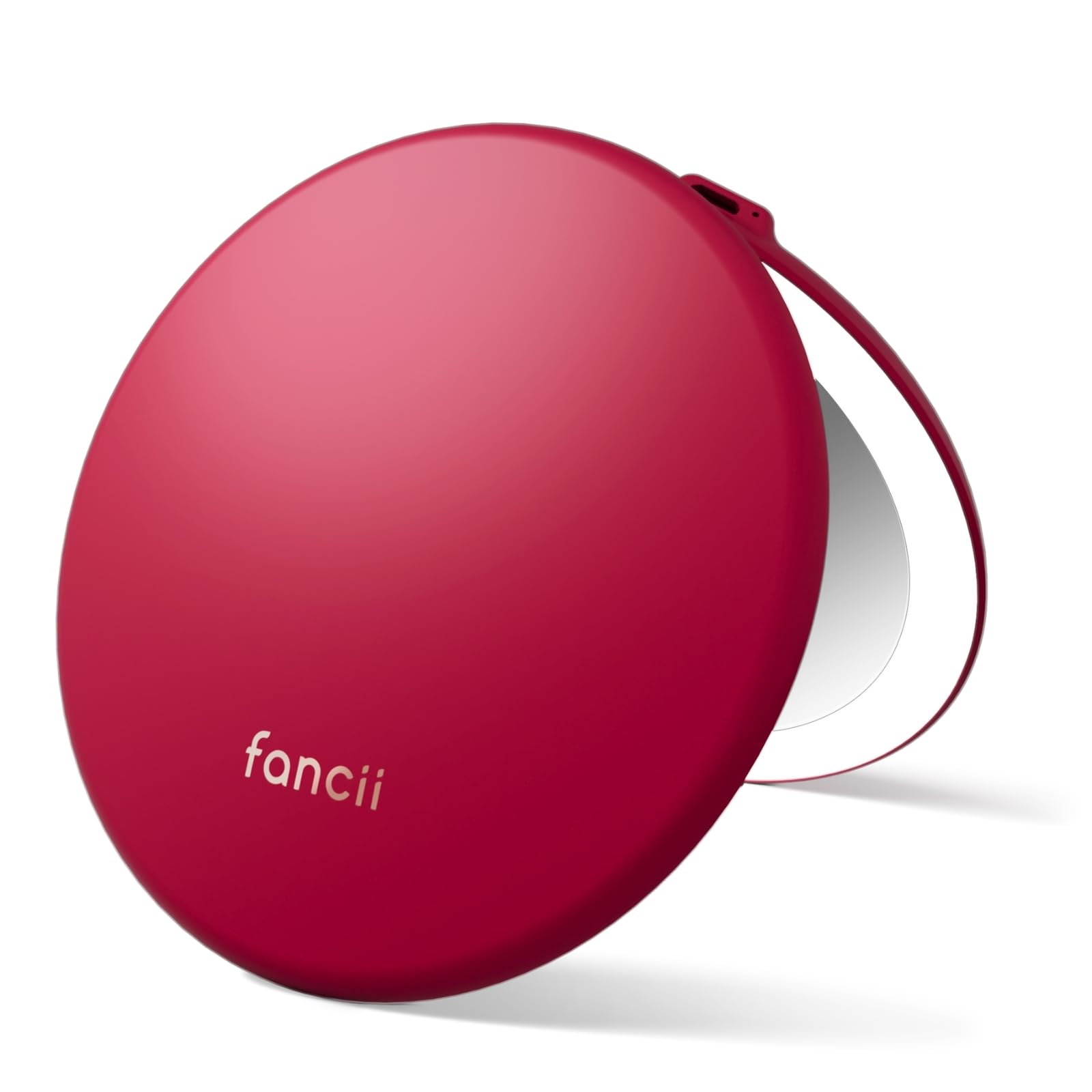 Espejo Compacto Fancii Taylor Con Iluminación Led De 10 X 1 Aumento - Venta Internacional.